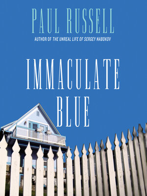 cover image of Immaculate Blue
